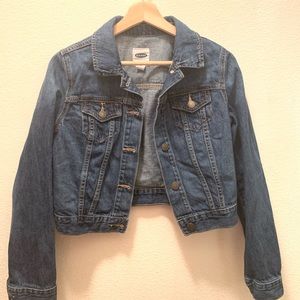 OLD NAVY JEAN JACKET